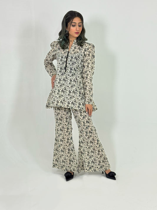 Flared Floral