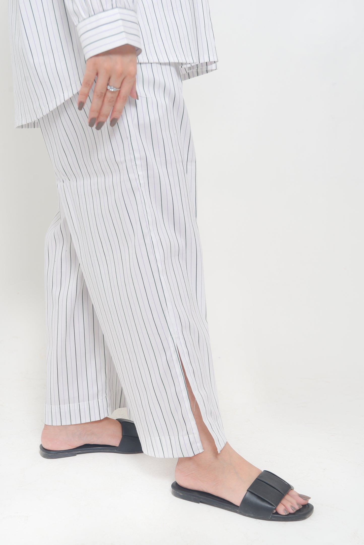 Striped Co-ord Set