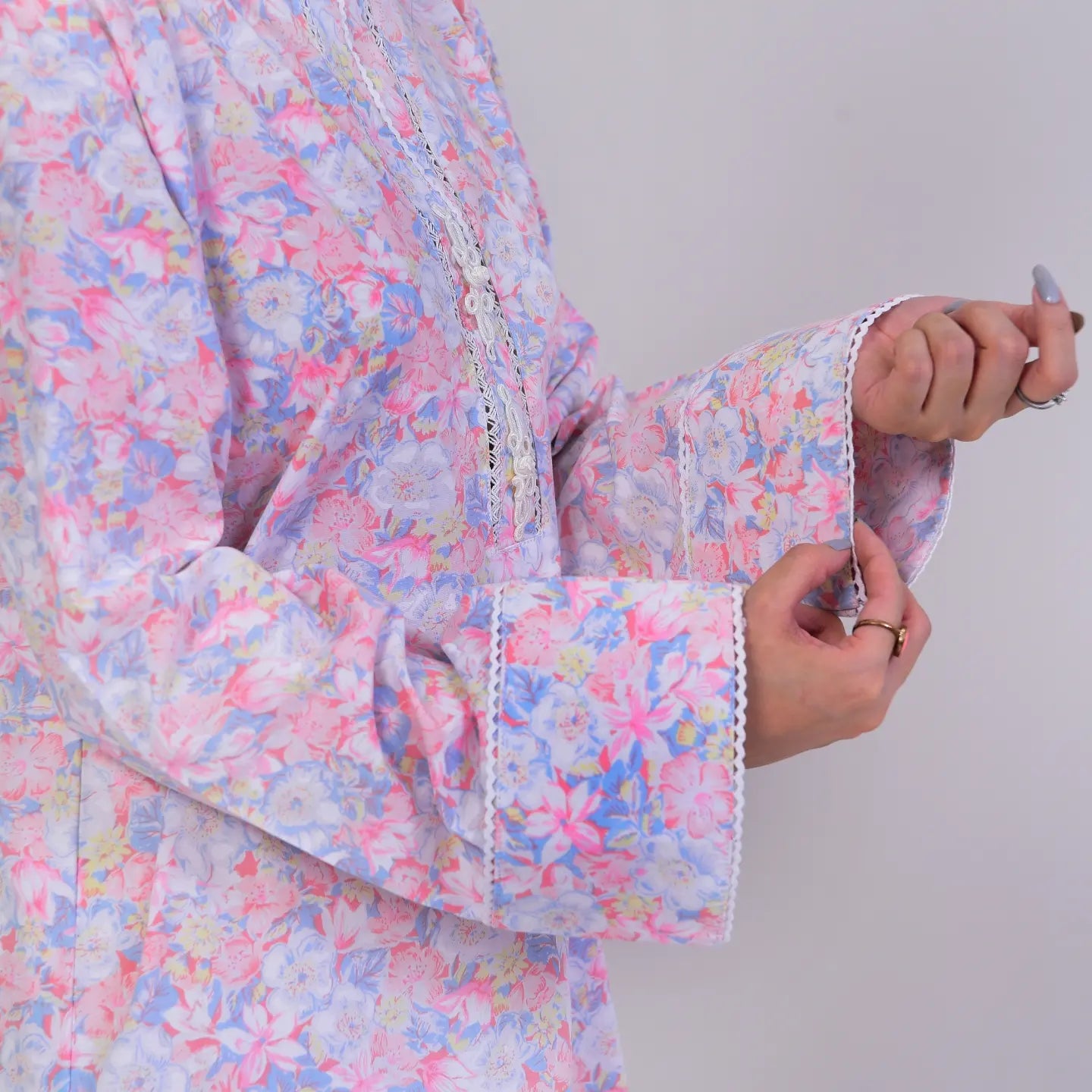 Floral shirt Piece