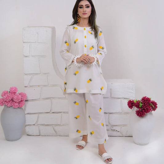 Pineapple 2-Piece suit